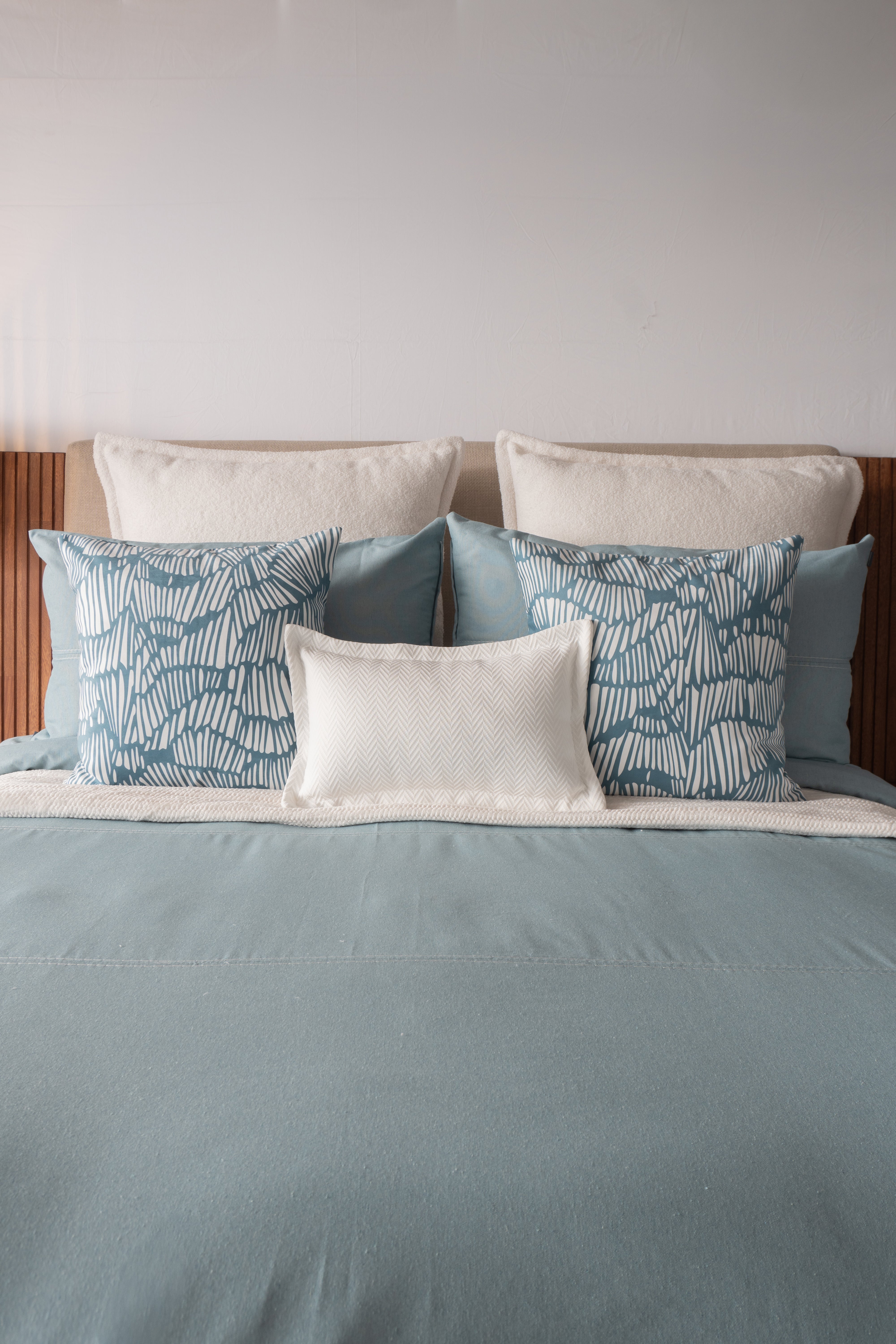 Set Duvet Eliot Azul