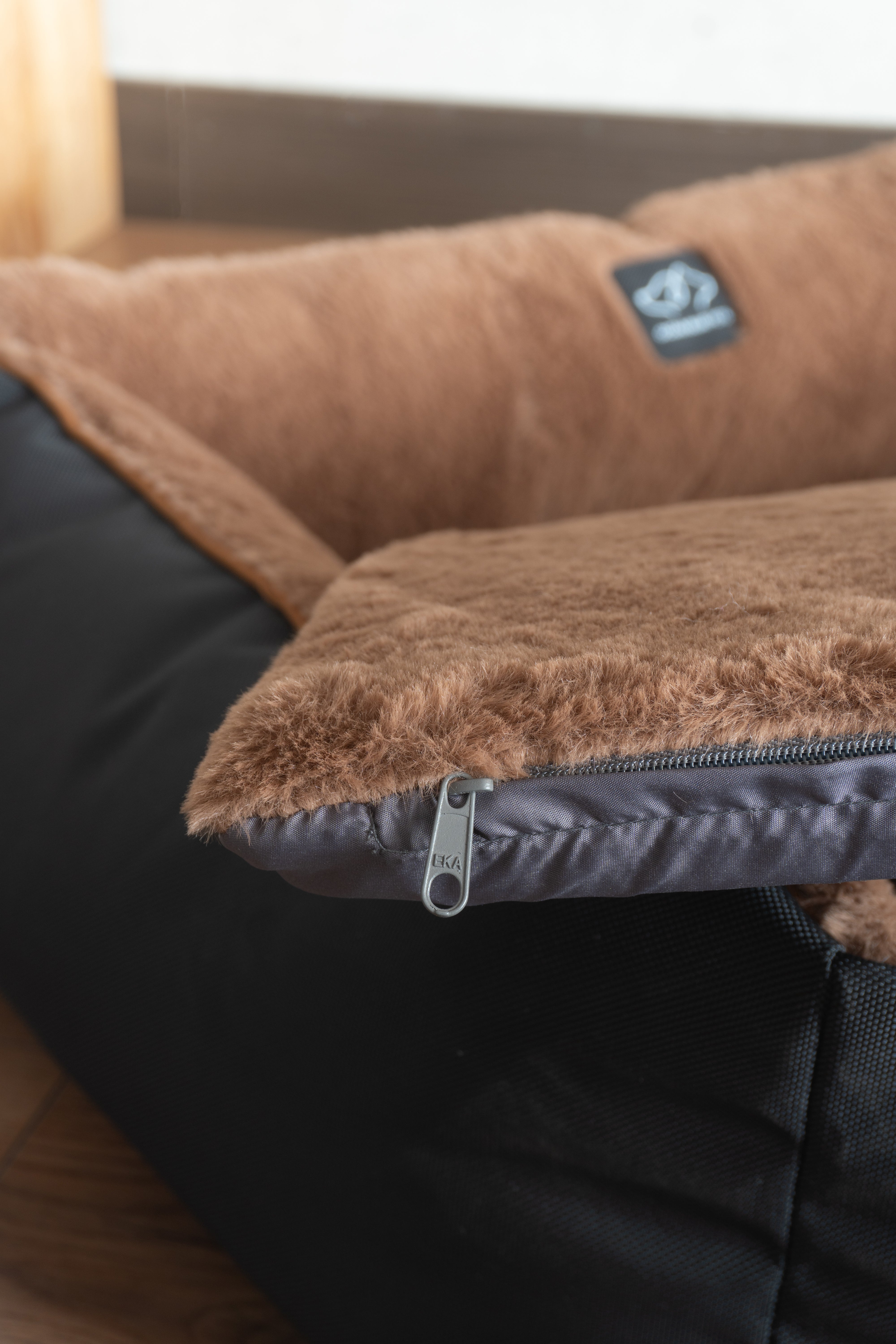 Cama Pets Patagonia Negro